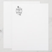 Make It Work Fashion (Front/Back)