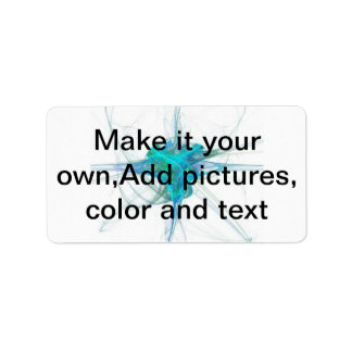 Make it your own,Add pictures, color and text Label