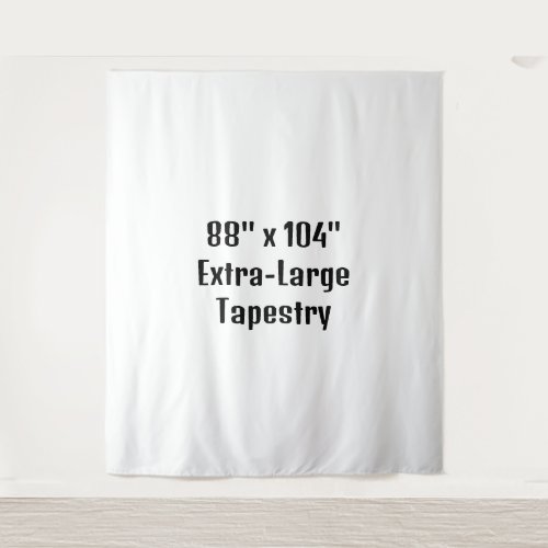 Make It Your Own Tapestry
