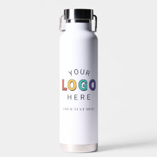 Make It Yours Custom Company Logo (23-201) Water Bottle