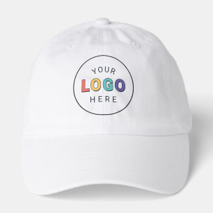 Make It Yours Custom Logo Hat