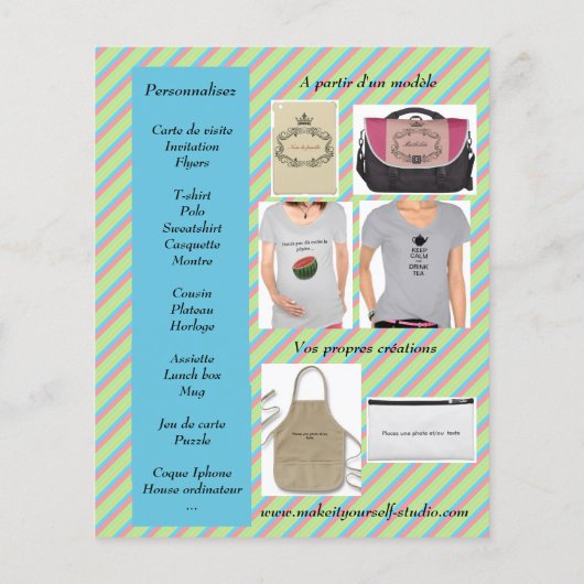 make it yourself (Back)