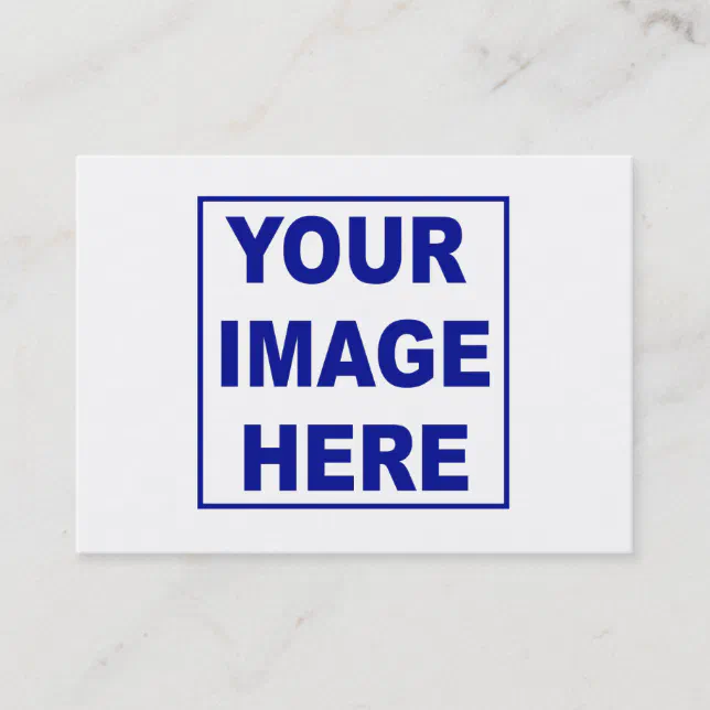 Make It Yourself Custom Business Cards | Zazzle