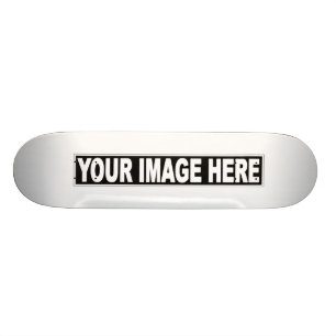 Make It Yourself Custom Skateboard Deck