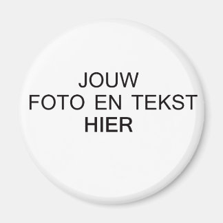 Make it yourself magnet