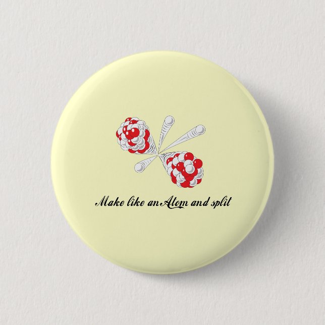 make like an atom and split button (Front)