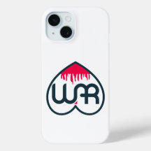 Make Love Not War Abstract Heart Graphic