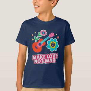 Make love not war T-Shirt