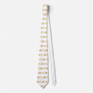 Make me chicken nuggets! I'm hungry! Trendy foodie Tie