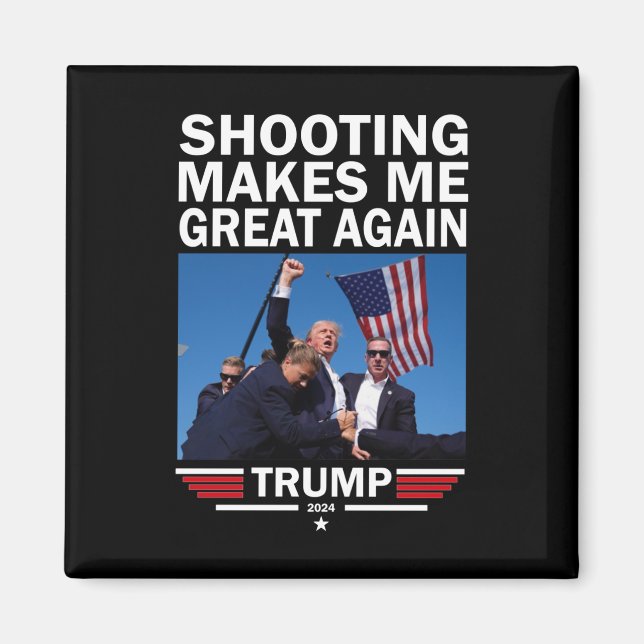 Make Me Great Again  Magnet (Front)