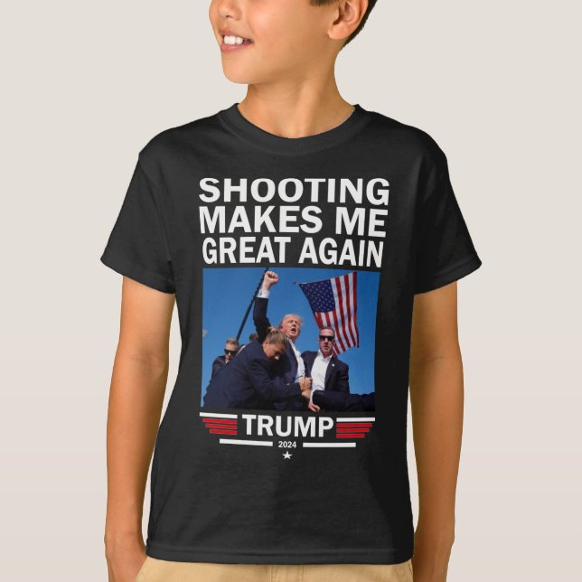 Make Me Great Again  T-Shirt (Front)
