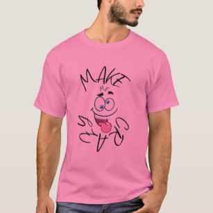 Make Me Krazy: A Bold and Eye-catching  T-Shirt