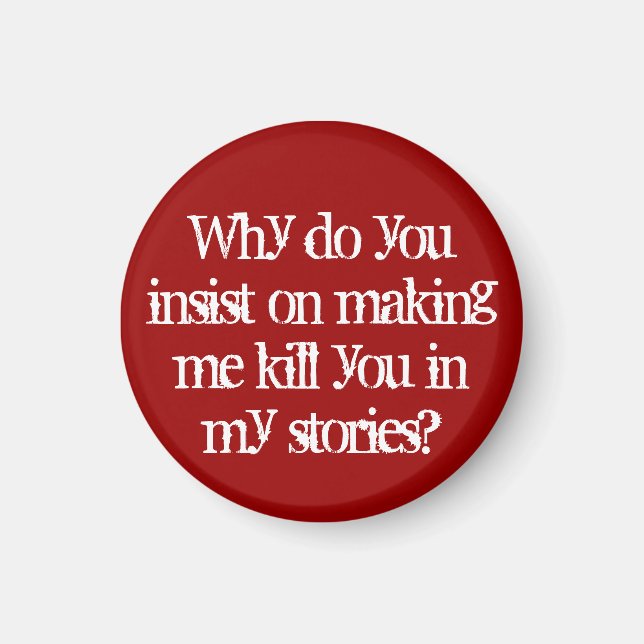 Make Me Magnet (Front)