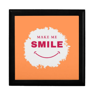Make Me Smile Gift Box