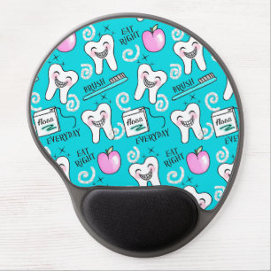 Make me sparkle and shine / Dental Gel Mouse Pad