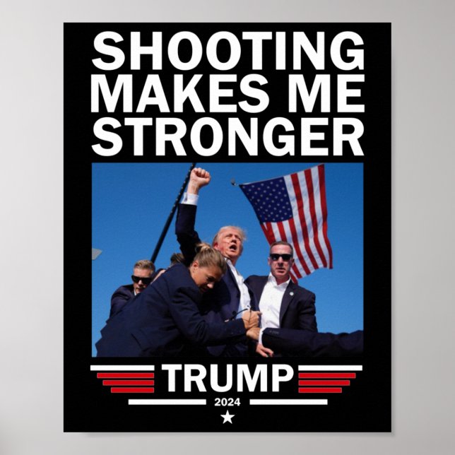 Make Me Stronger  Poster (Front)