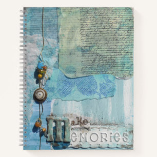 Make Memories Quote Notebook