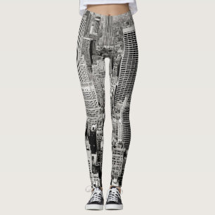 Make Mine Manhattan Too Leggings
