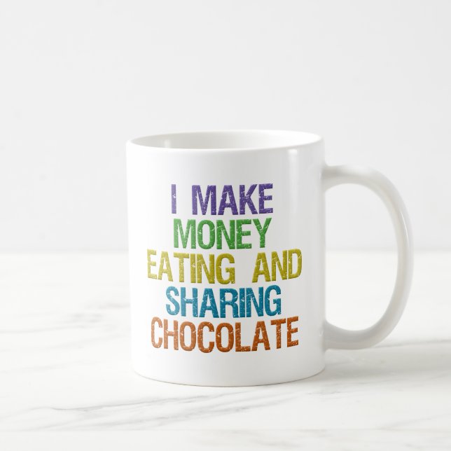 Make Money Coffee Mug (Right)