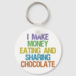 Make Money Keychain