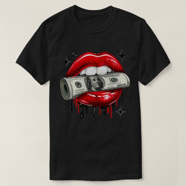 Make money T-Shirt (Design Front)