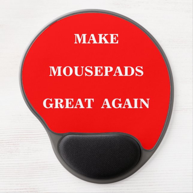 Make Mousepads Great Again  (Front)