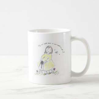 Make Music Coffee Mug