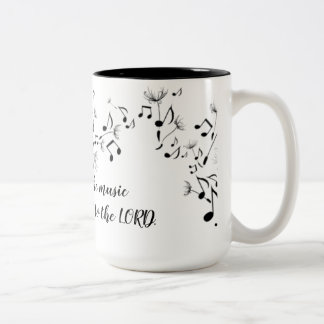 Make Music Mug