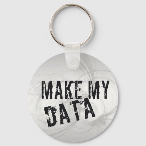 Make my Data Keychain