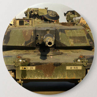 Make My Day M1A1Abrams MBT Button