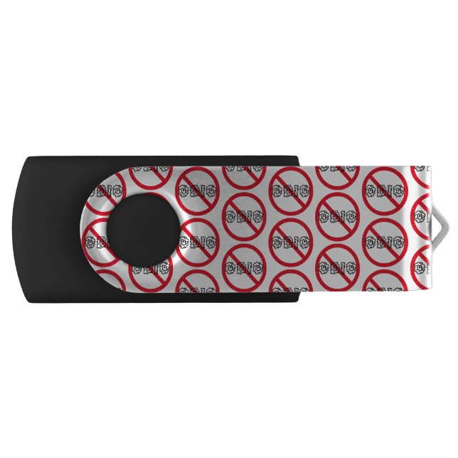 Make My Own Personalized Custom Flash Drive (Front)