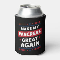 Make My Pancreas Great Again Diabetes Awareness