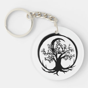 Make No Apologies For Surviving Keychain