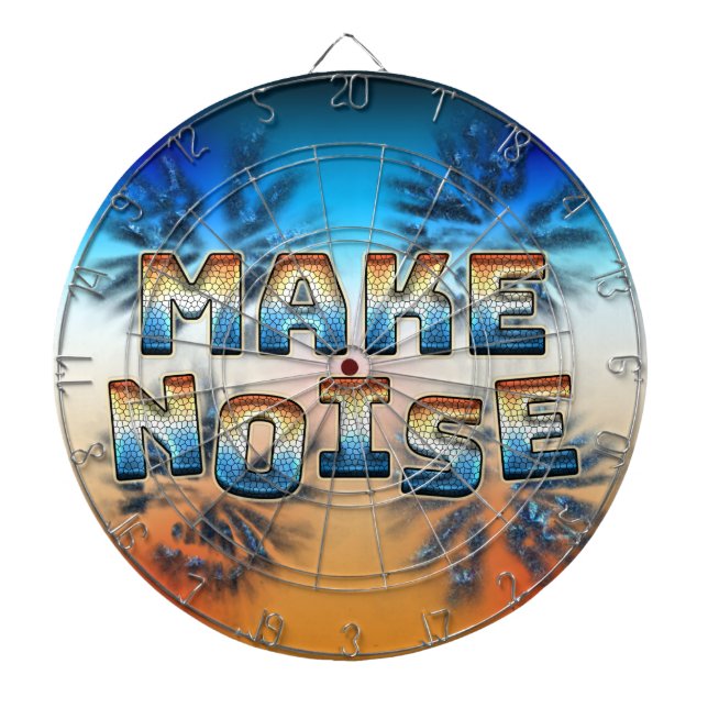 Make Noise Dart Board (Front)
