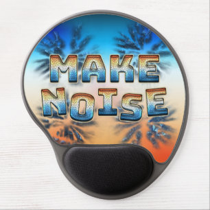 Make Noise Gel Mouse Pad