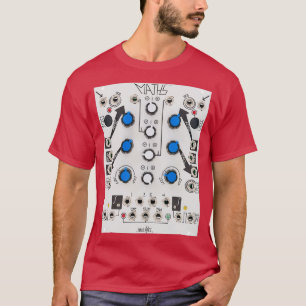 Make Noise Maths Eurorack Modular Synth Function G T-Shirt