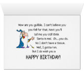 Make One Wish (Inside Horizontal (Bottom))