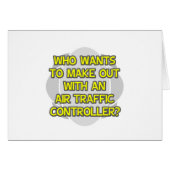 Make Out With an Air Traffic Controller (Front Horizontal)