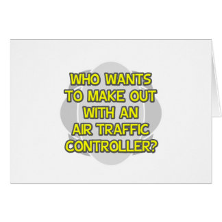 Make Out With an Air Traffic Controller Cards