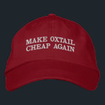 Make Oxtail Cheap Again Hat<br><div class="desc">Make Oxtail Cheap Again Hat</div>