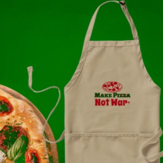  Make Pizza not War