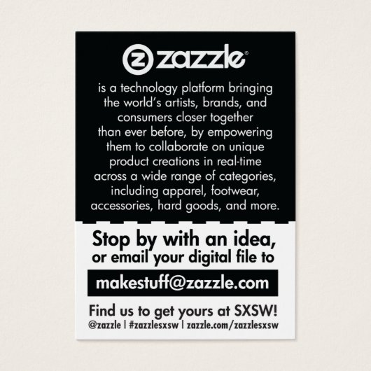 Make Product Card (Front)