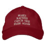 MAKE RACISTS CATCH THE FADE AGAIN HAT