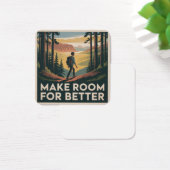 Make Room For Better (Desk)