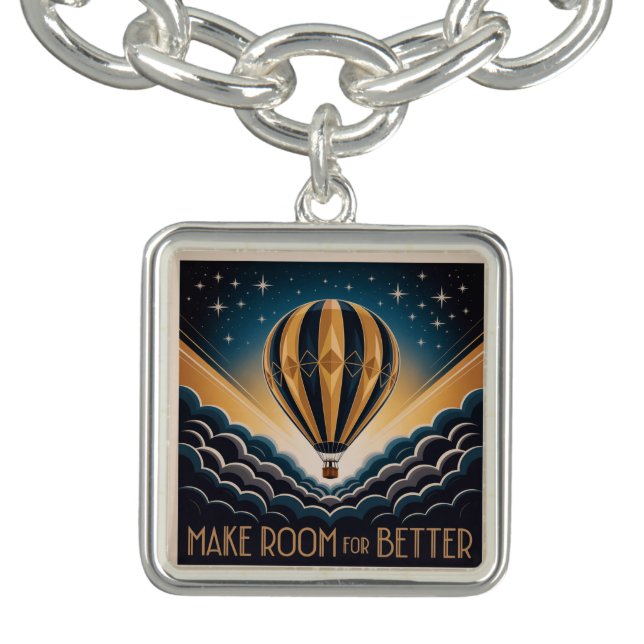 Make Room For Better Bracelet (Design)