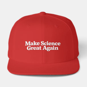 Make Science Great Again Visor