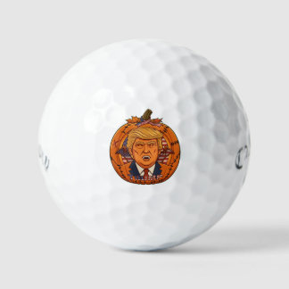 Make Sleepy Hollow Great Again Golf Balls