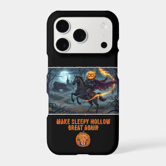 Make Sleepy Hollow Great Again iPhone 17 Pro Case