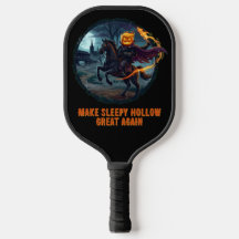 Make Sleepy Hollow Great Again