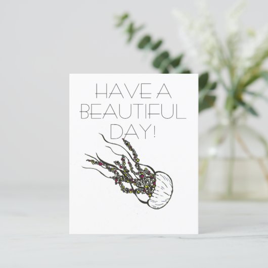 "Make Someone's Day" Cards (Standing Front)